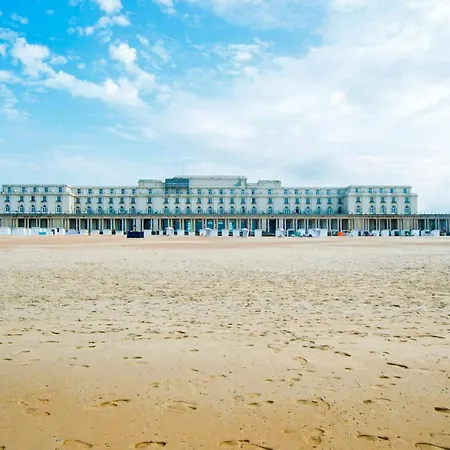 Stormvogel B3 - - Seaview Met Frontaal Zeezicht 4pers Direct Aan Het Oostende