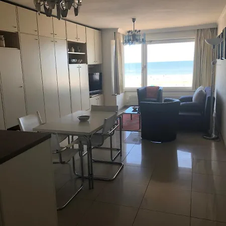 Renovated With Amazing Seaview T61 Ostend